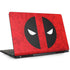 Marvel Deadpool Deadpool Emblem Dell Inspiron Skin